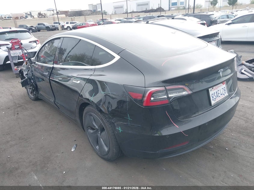 2020 Tesla Model 3 Standard Range Plus Rear-Wheel Drive/Standard Range Rear-Wheel Drive