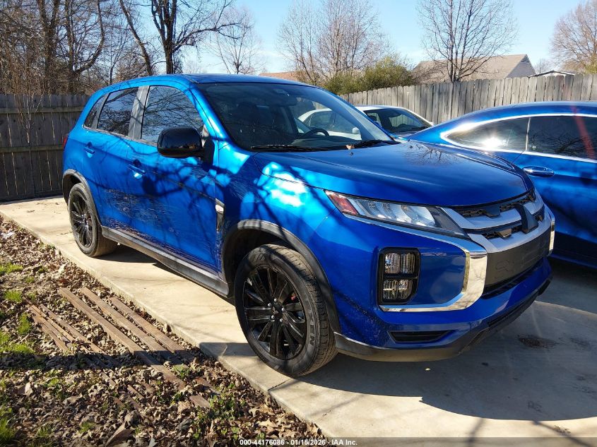 2021 Mitsubishi Outlander Sport