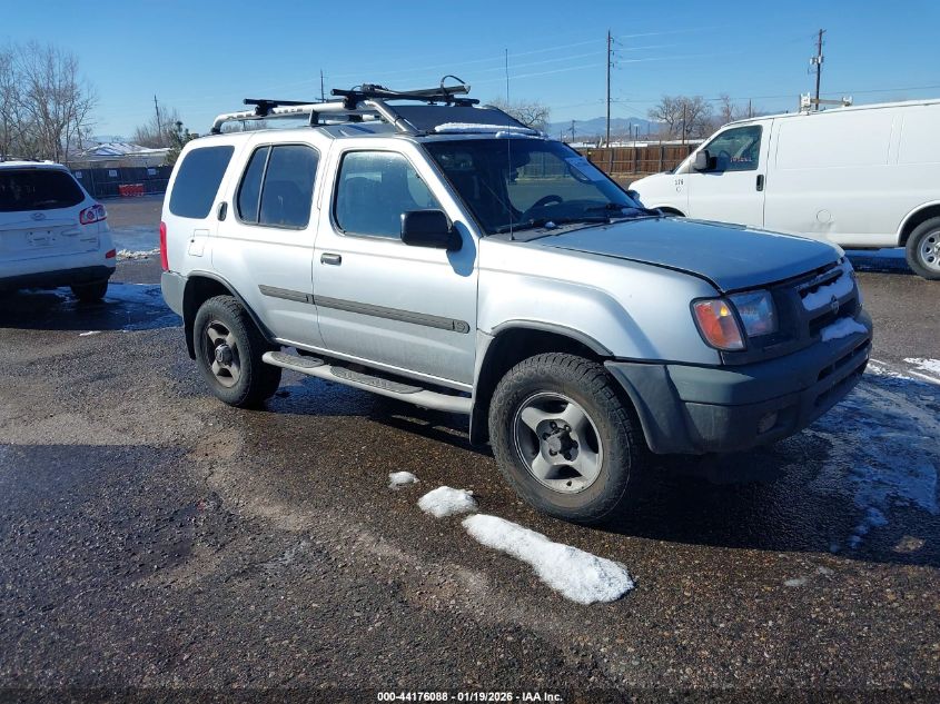 2001 Nissan Xterra