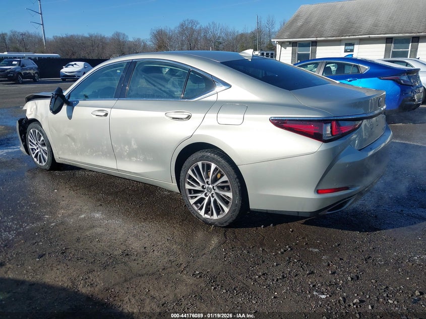 2020 Lexus Es 350