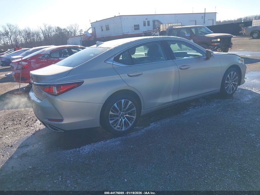 2020 Lexus Es 350