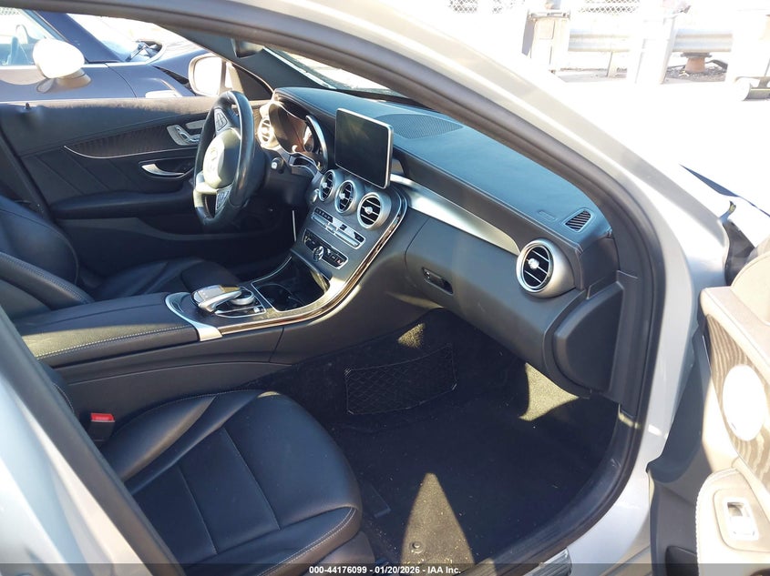 2016 Mercedes-Benz C 300 Sport 4Matic