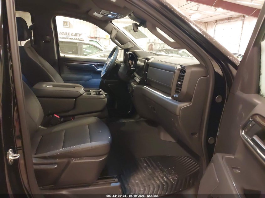 2026 Chevrolet Silverado 1500 4Wd Short Bed Lt With 2Fl