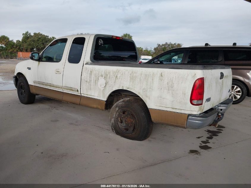 2001 Ford F-150 Xl/Xlt