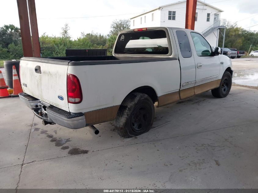 2001 Ford F-150 Xl/Xlt