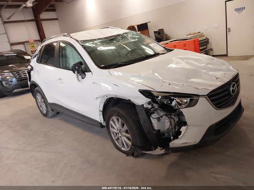 2016 Mazda Cx-5 Touring