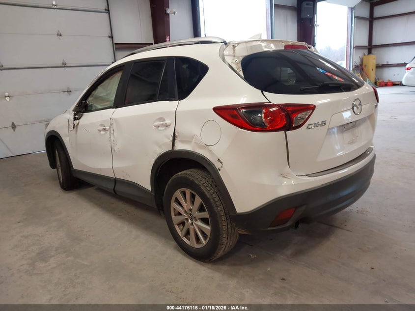 2016 Mazda Cx-5 Touring