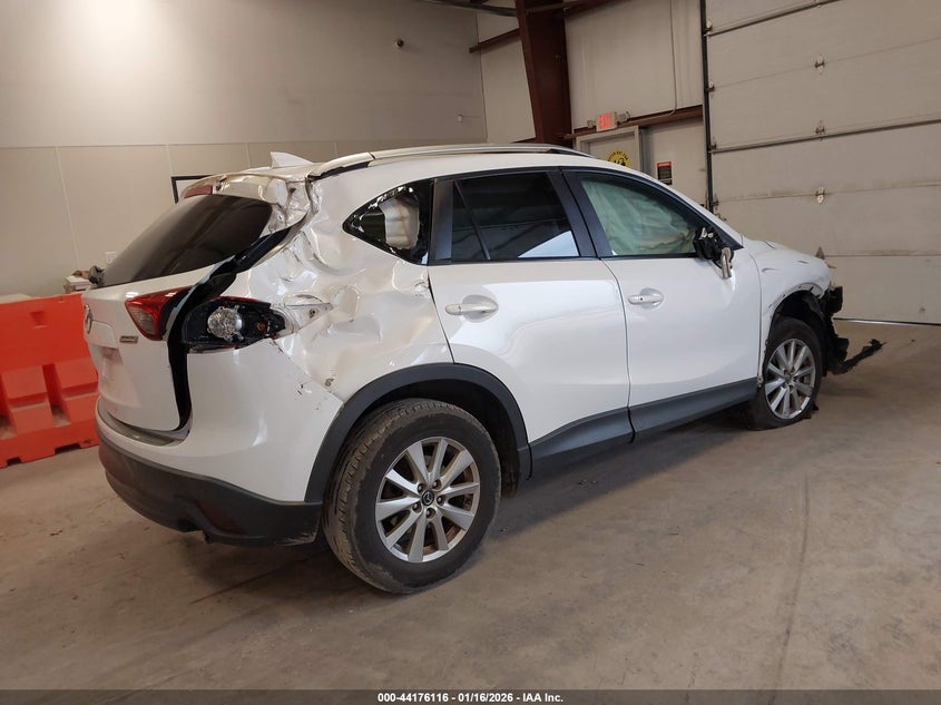 2016 Mazda Cx-5 Touring