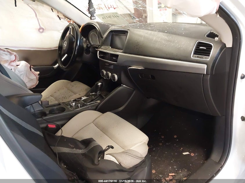 2016 Mazda Cx-5 Touring