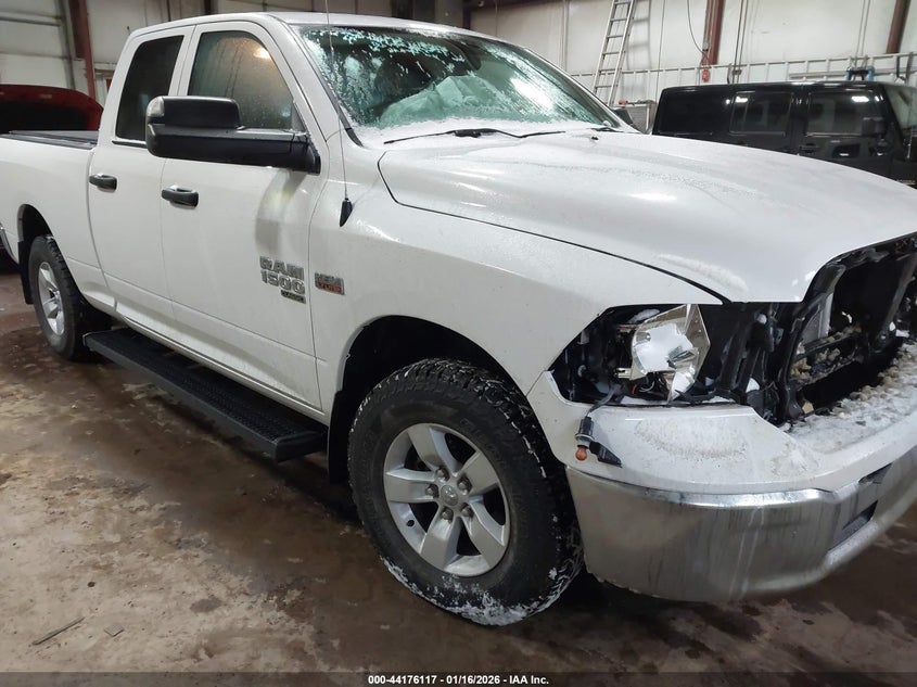 2023 Ram 1500 Classic Tradesman 4X4 6'4 Box