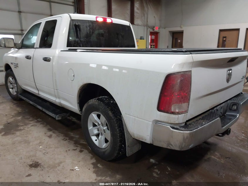 2023 Ram 1500 Classic Tradesman 4X4 6'4 Box