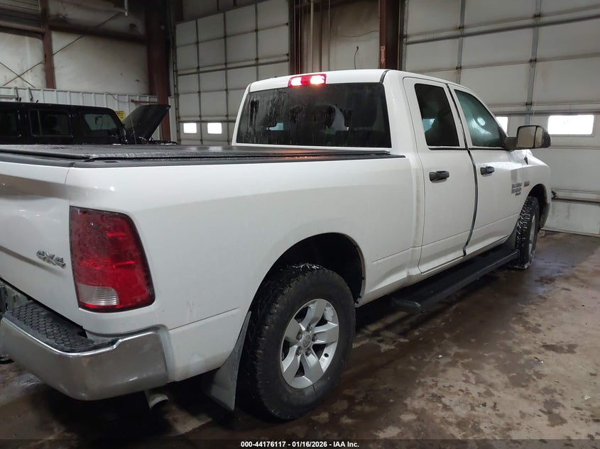 2023 Ram 1500 Classic Tradesman 4X4 6'4 Box