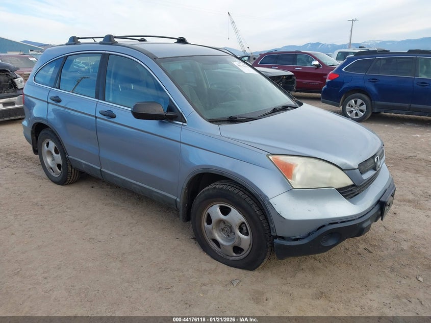 2008 Honda Cr-V Lx