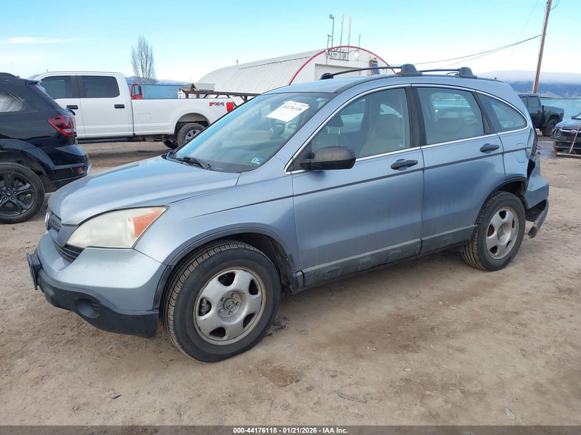2008 Honda Cr-V Lx