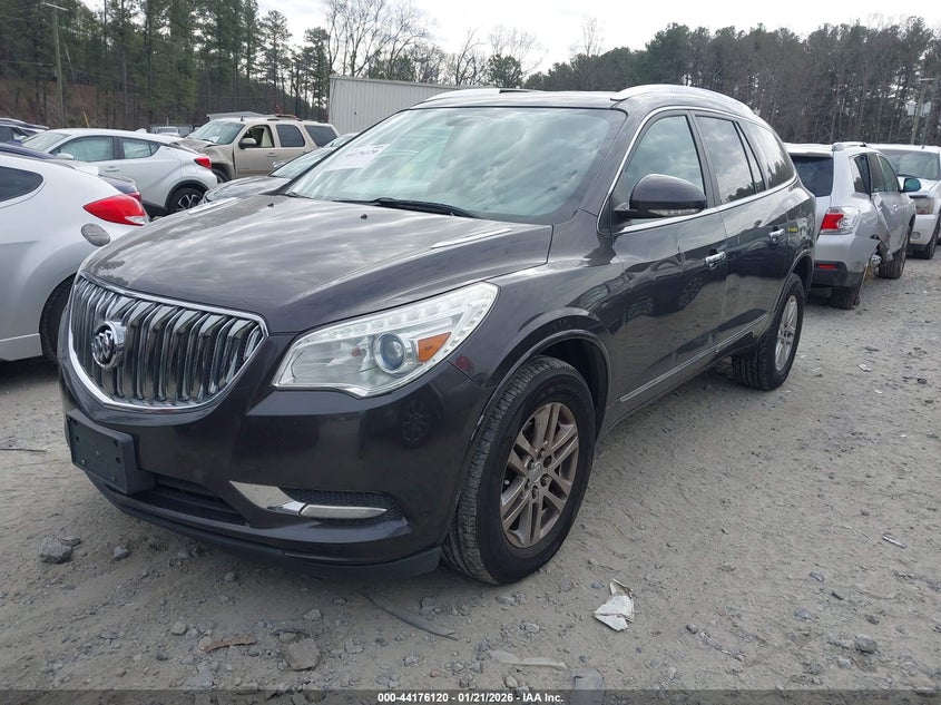 2013 Buick Enclave Convenience