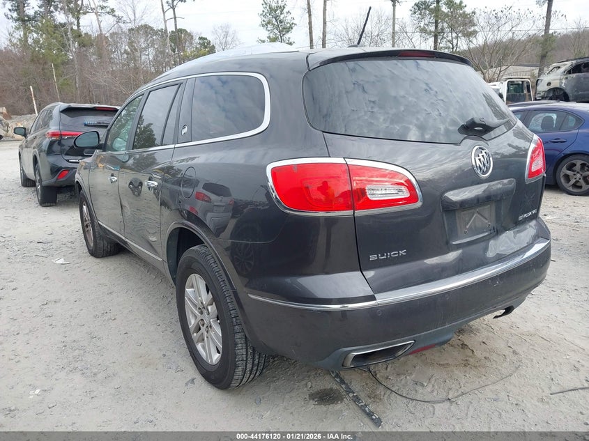 2013 Buick Enclave Convenience