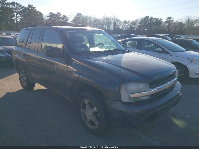 2006 Chevrolet Trailblazer Ls