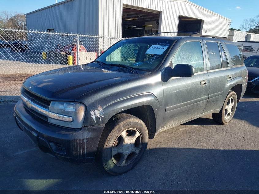 2006 Chevrolet Trailblazer Ls