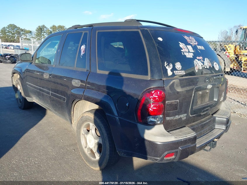2006 Chevrolet Trailblazer Ls