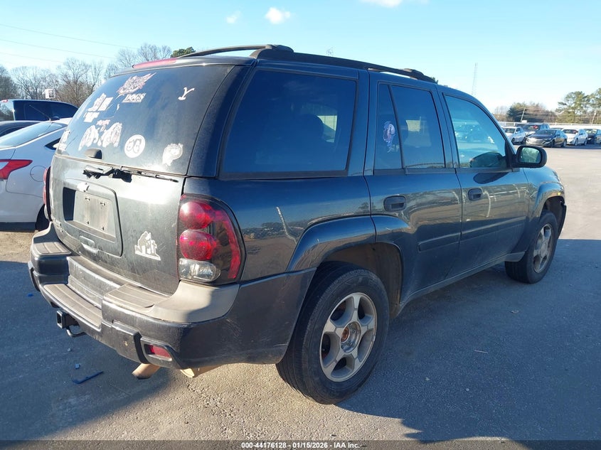 2006 Chevrolet Trailblazer Ls