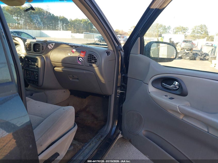 2006 Chevrolet Trailblazer Ls