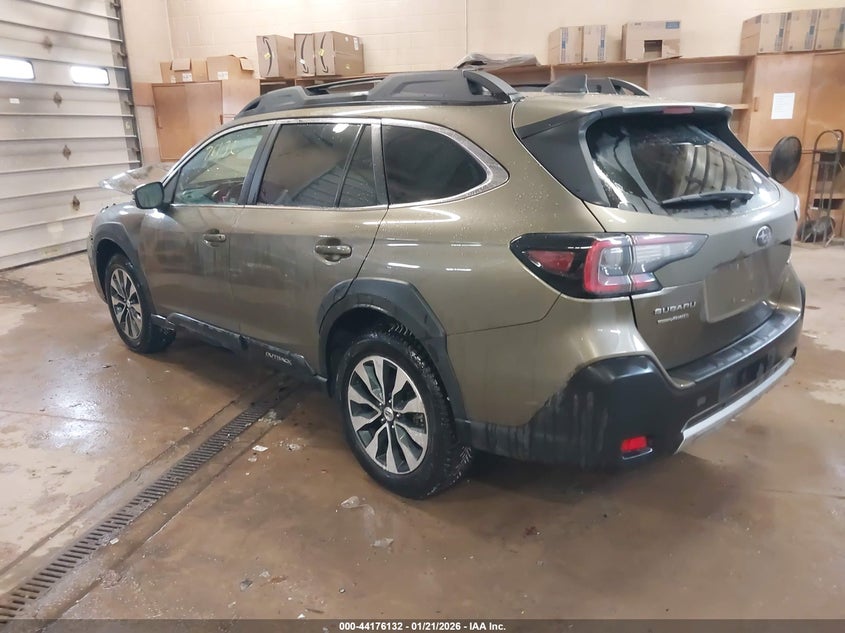 2024 Subaru Outback Limited