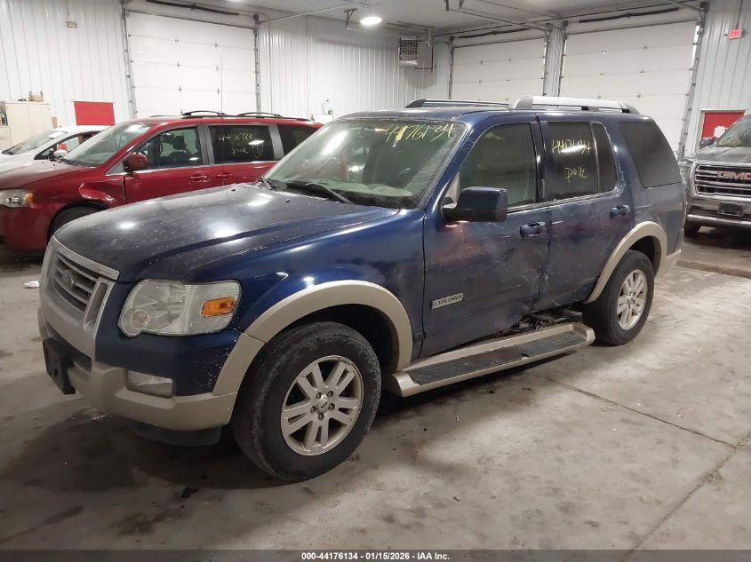 2007 Ford Explorer Eddie Bauer