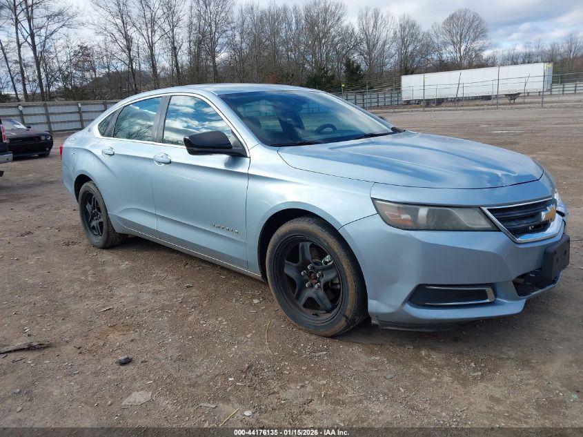 2014 Chevrolet Impala