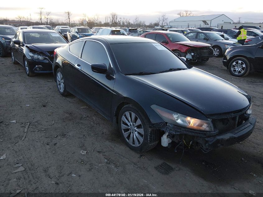 2011 Honda Accord 3.5 Ex-L