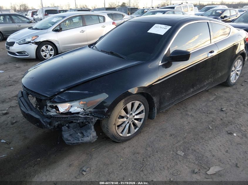 2011 Honda Accord 3.5 Ex-L