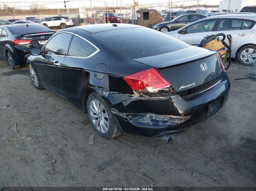 2011 Honda Accord 3.5 Ex-L