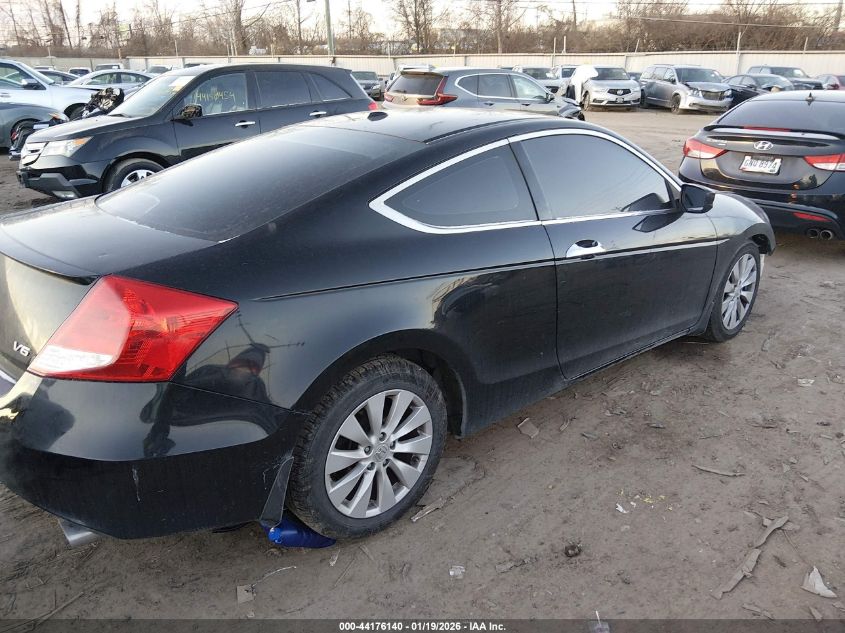 2011 Honda Accord 3.5 Ex-L