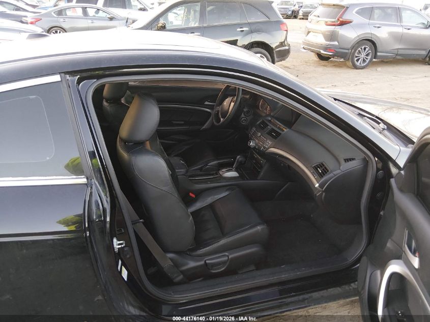 2011 Honda Accord 3.5 Ex-L