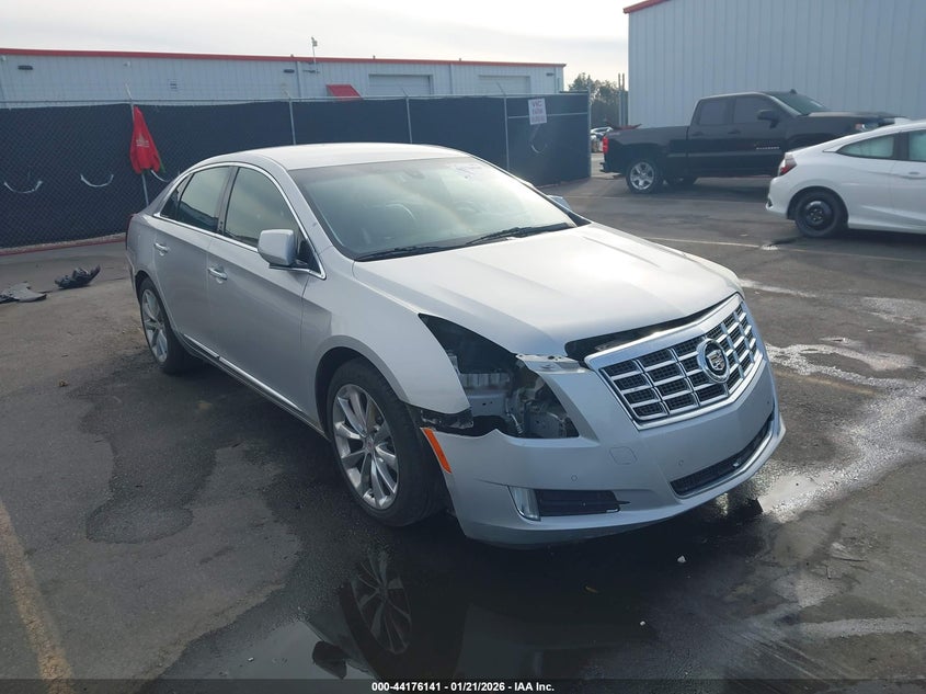 2013 Cadillac Xts Luxury