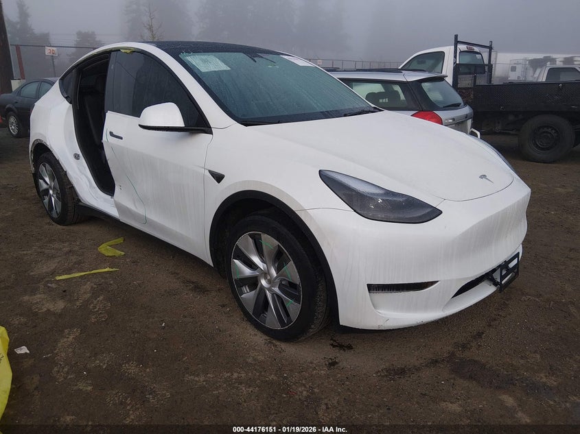 2023 Tesla Model Y Awd/Long Range Dual Motor All-Wheel Drive