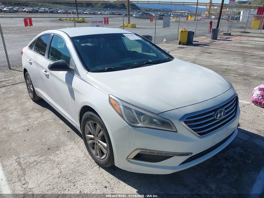 2015 Hyundai Sonata Se
