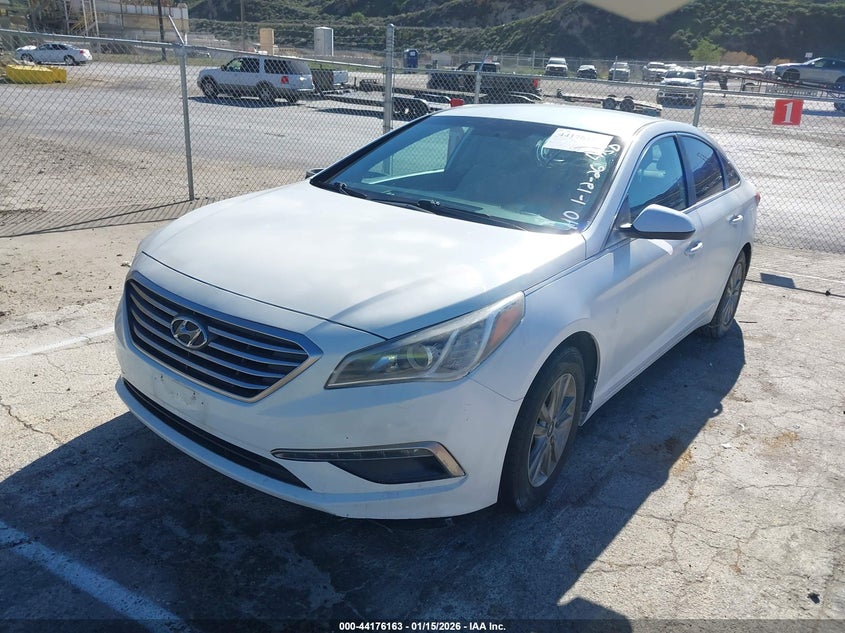 2015 Hyundai Sonata Se