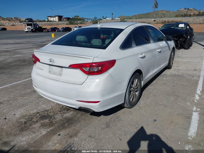 2015 Hyundai Sonata Se