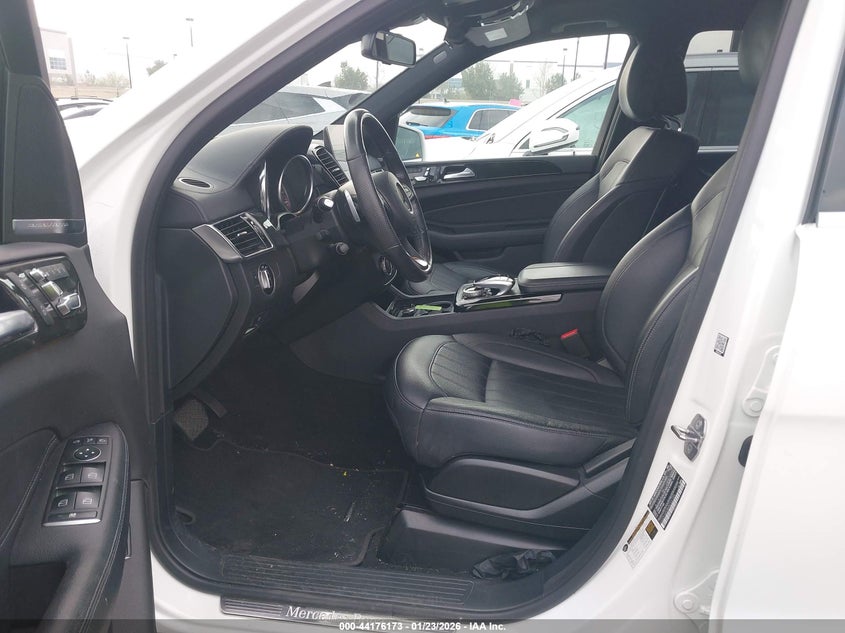 2019 Mercedes-Benz Gls 450 4Matic