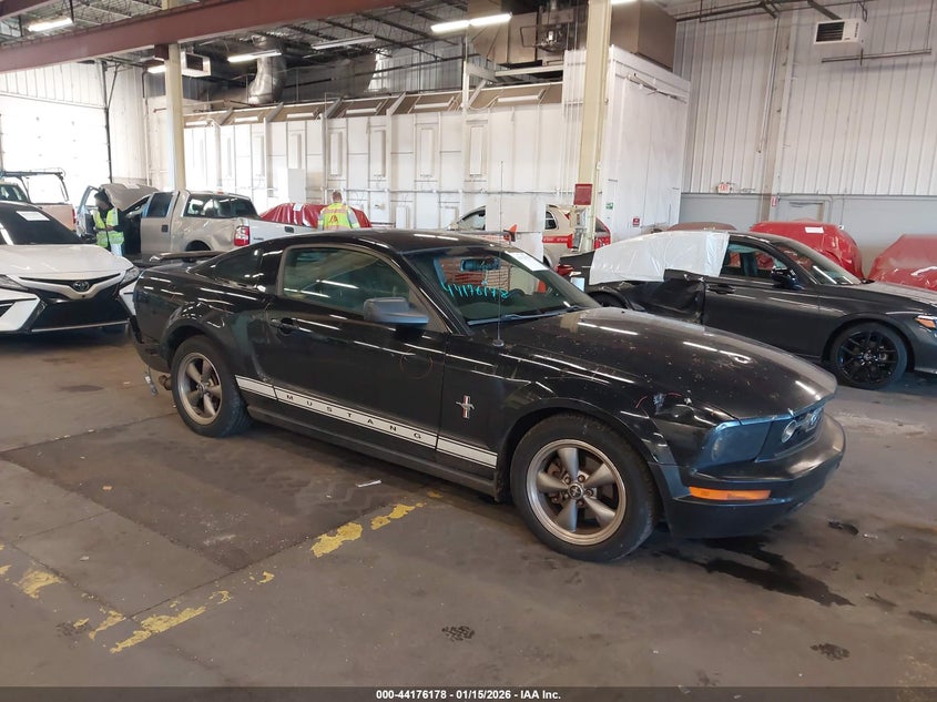 2006 Ford Mustang V6