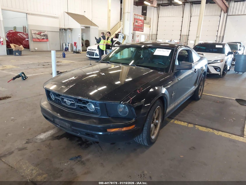 2006 Ford Mustang V6
