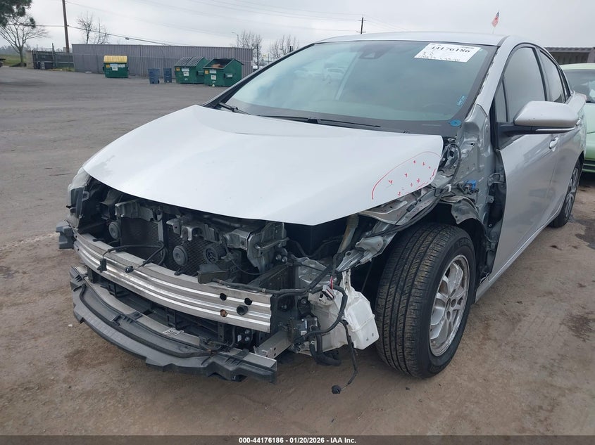VIN JTDKAMFPXM3194638 2021 TOYOTA PRIUS PRIME XLE