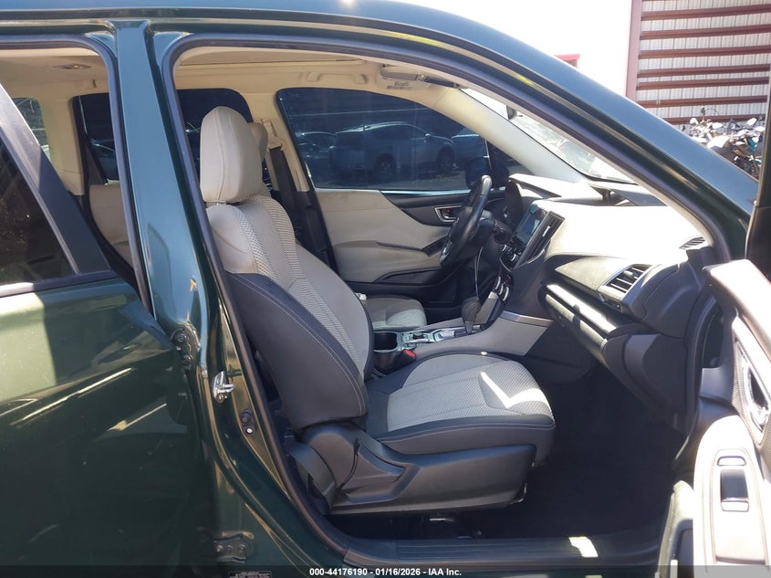 2022 Subaru Forester Premium