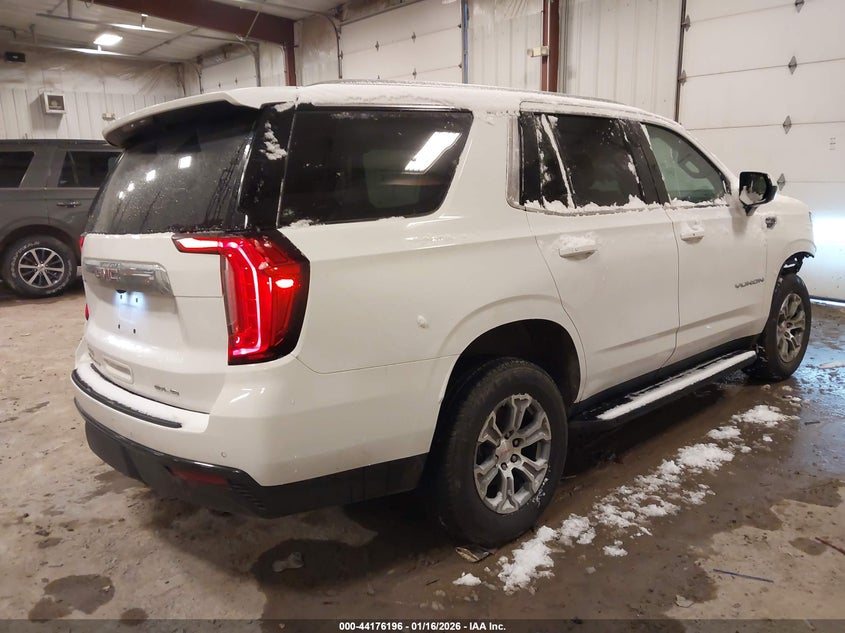 2024 GMC Yukon Sle