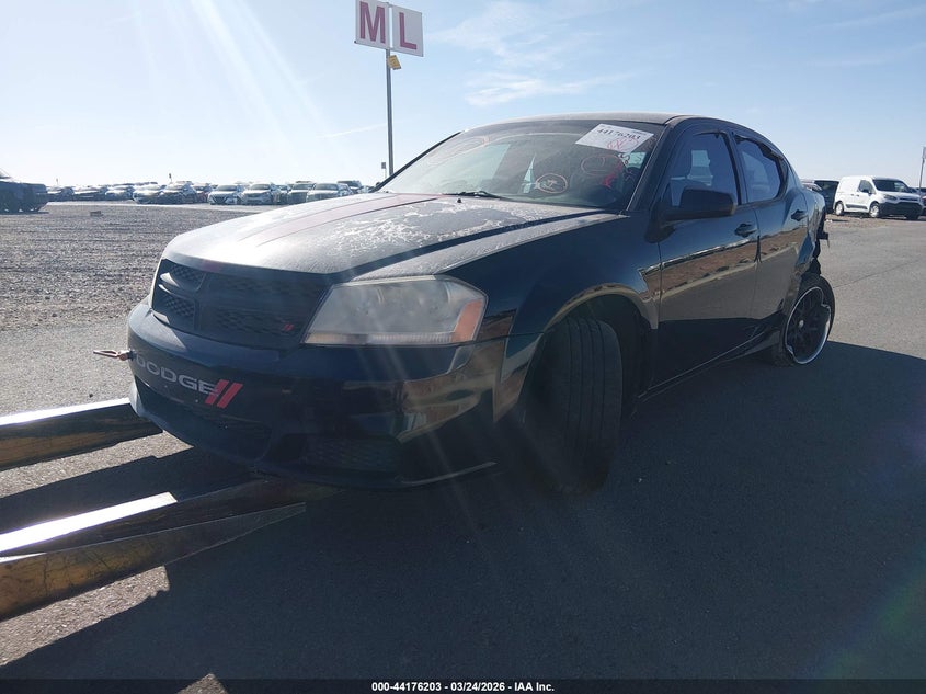 2014 Dodge Avenger Se