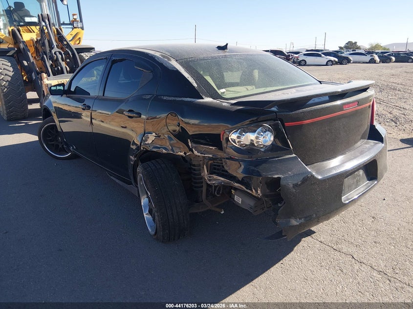 2014 Dodge Avenger Se