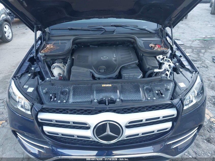 2022 Mercedes-Benz Gls 450 4Matic VIN: 4JGFF5KE8NA666518 Lot: 44176208