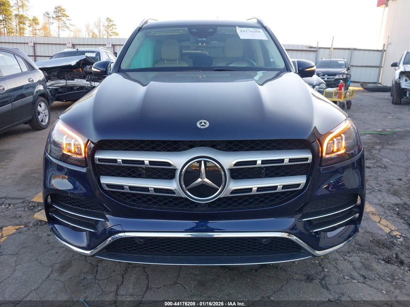 2022 Mercedes-Benz Gls 450 4Matic VIN: 4JGFF5KE8NA666518 Lot: 44176208