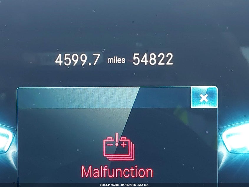 2022 Mercedes-Benz Gls 450 4Matic VIN: 4JGFF5KE8NA666518 Lot: 44176208