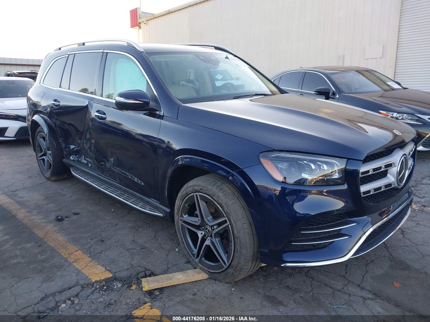 2022 Mercedes-Benz Gls 450 4Matic